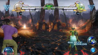 Скриншот 5 к игре Galactic Bowling
