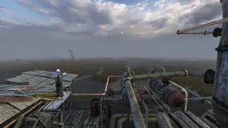 Скриншот 8 к игре S.T.A.L.K.E.R.: Clear Sky