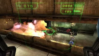Скриншот 1 к игре Red Faction