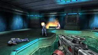 Скриншот 2 к игре Red Faction