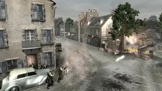 Скриншот 1 к игре Company of Heroes: Tales of Valor