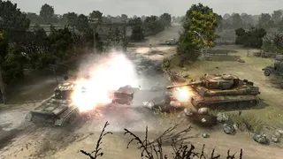 Скриншот 2 к игре Company of Heroes: Tales of Valor