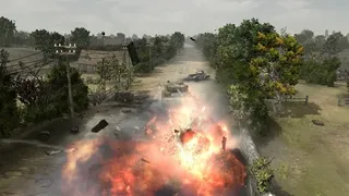 Скриншот 3 к игре Company of Heroes: Tales of Valor