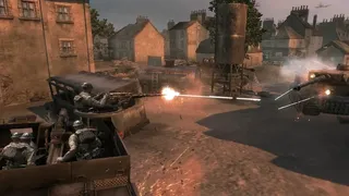 Скриншот 8 к игре Company of Heroes: Tales of Valor
