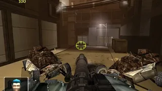 Скриншот 1 к игре Red Faction II