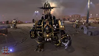 Скриншот 2 к игре Warhammer 40,000: Dawn of War II Chaos Rising