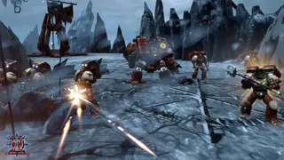 Скриншот 3 к игре Warhammer 40,000: Dawn of War II Chaos Rising