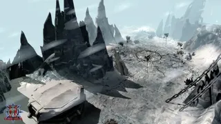 Скриншот 6 к игре Warhammer 40,000: Dawn of War II Chaos Rising