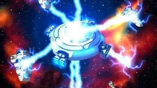 Скриншот 1 к игре Starscape