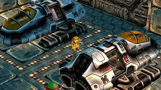 Скриншот 1 к игре Mr. Robot