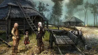 Скриншот 1 к игре The Witcher: Enhanced Edition Director's Cut