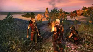 Скриншот 2 к игре The Witcher: Enhanced Edition Director's Cut