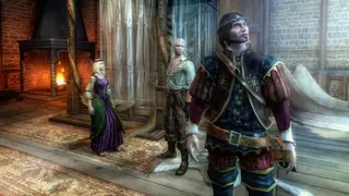Скриншот 6 к игре The Witcher: Enhanced Edition Director's Cut