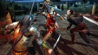 Скриншот 7 к игре The Witcher: Enhanced Edition Director's Cut