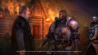 Скриншот 8 к игре The Witcher: Enhanced Edition Director's Cut