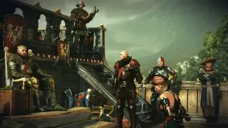 Скриншот 3 к игре The Witcher 2: Assassins of Kings Enhanced Edition