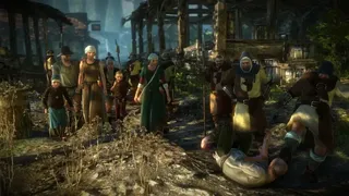Скриншот 4 к игре The Witcher 2: Assassins of Kings Enhanced Edition