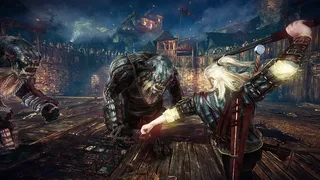 Скриншот 8 к игре The Witcher 2: Assassins of Kings Enhanced Edition