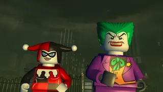 Скриншот 3 к игре LEGO Batman: The Videogame