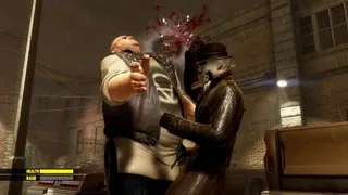 Скриншот 1 к игре Watchmen: The End is Nigh