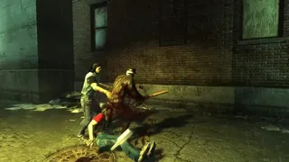 Скриншот 4 к игре Watchmen: The End is Nigh