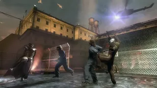 Скриншот 6 к игре Watchmen: The End is Nigh