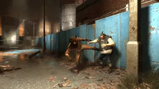 Скриншот 7 к игре Watchmen: The End is Nigh