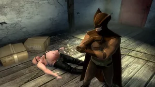 Скриншот 1 к игре Watchmen: The End is Nigh Part 2