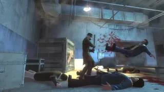 Скриншот 6 к игре Watchmen: The End is Nigh Part 2