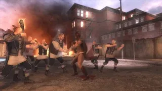 Скриншот 8 к игре Watchmen: The End is Nigh Part 2