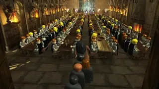 Скриншот 1 к игре LEGO Harry Potter: Years 1-4