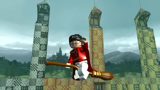 Скриншот 2 к игре LEGO Harry Potter: Years 1-4