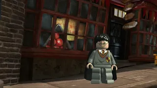 Скриншот 6 к игре LEGO Harry Potter: Years 1-4