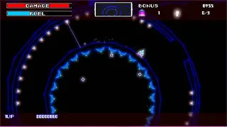 Скриншот 1 к игре Gravitron 2