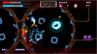 Скриншот 4 к игре Gravitron 2
