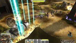 Скриншот 2 к игре Project Aftermath