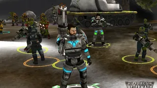 Скриншот 7 к игре Project Aftermath
