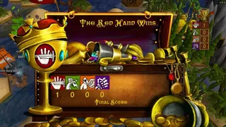 Скриншот 1 к игре Age of Booty