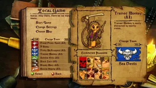 Скриншот 6 к игре Age of Booty