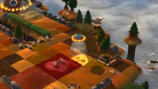 Скриншот 5 к игре Flock!