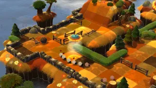 Скриншот 7 к игре Flock!