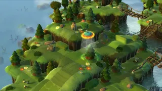 Скриншот 8 к игре Flock!