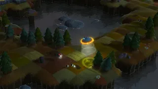 Скриншот 10 к игре Flock!