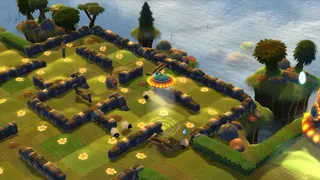 Скриншот 11 к игре Flock!