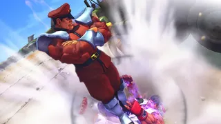 Скриншот 6 к игре Street Fighter IV