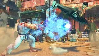 Скриншот 8 к игре Street Fighter IV