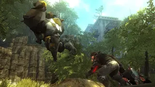 Скриншот 2 к игре Bionic Commando