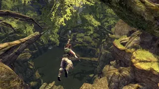 Скриншот 4 к игре Bionic Commando