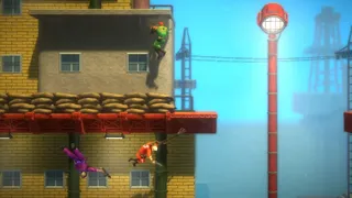 Скриншот 2 к игре Bionic Commando: Rearmed