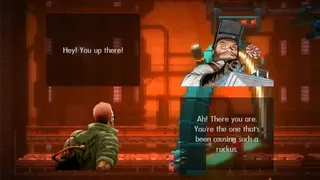 Скриншот 6 к игре Bionic Commando: Rearmed